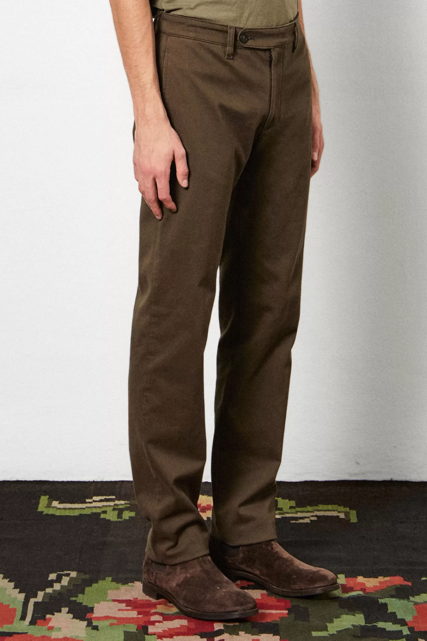 Massimo Alba WINCH2< Trousers