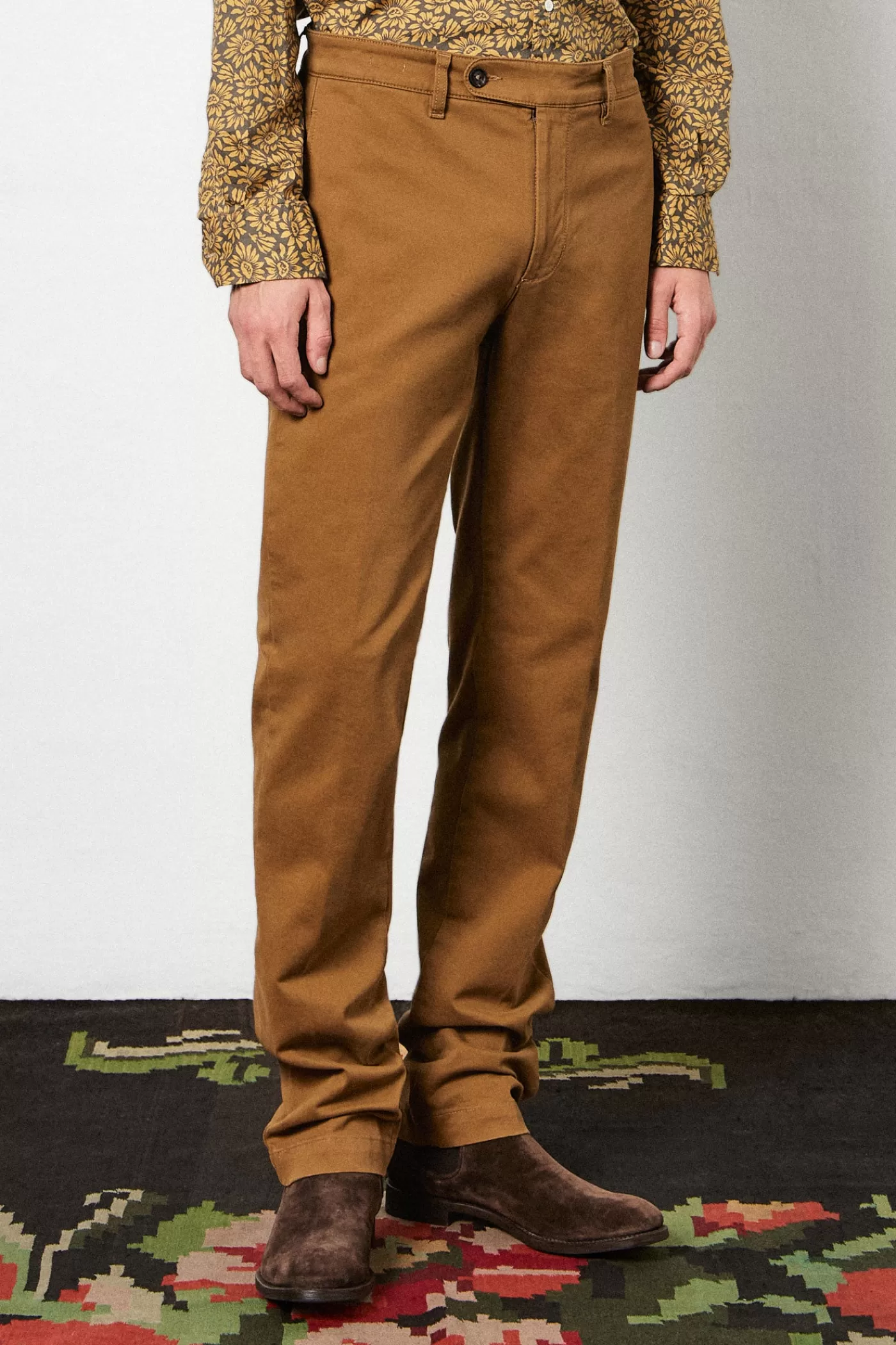 Massimo Alba WINCH2< Trousers