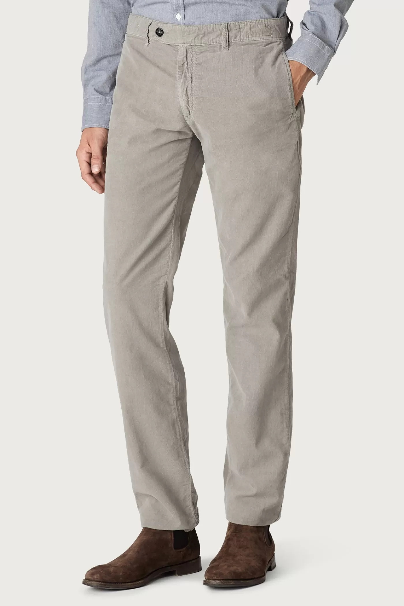 Massimo Alba WINCH2< Trousers