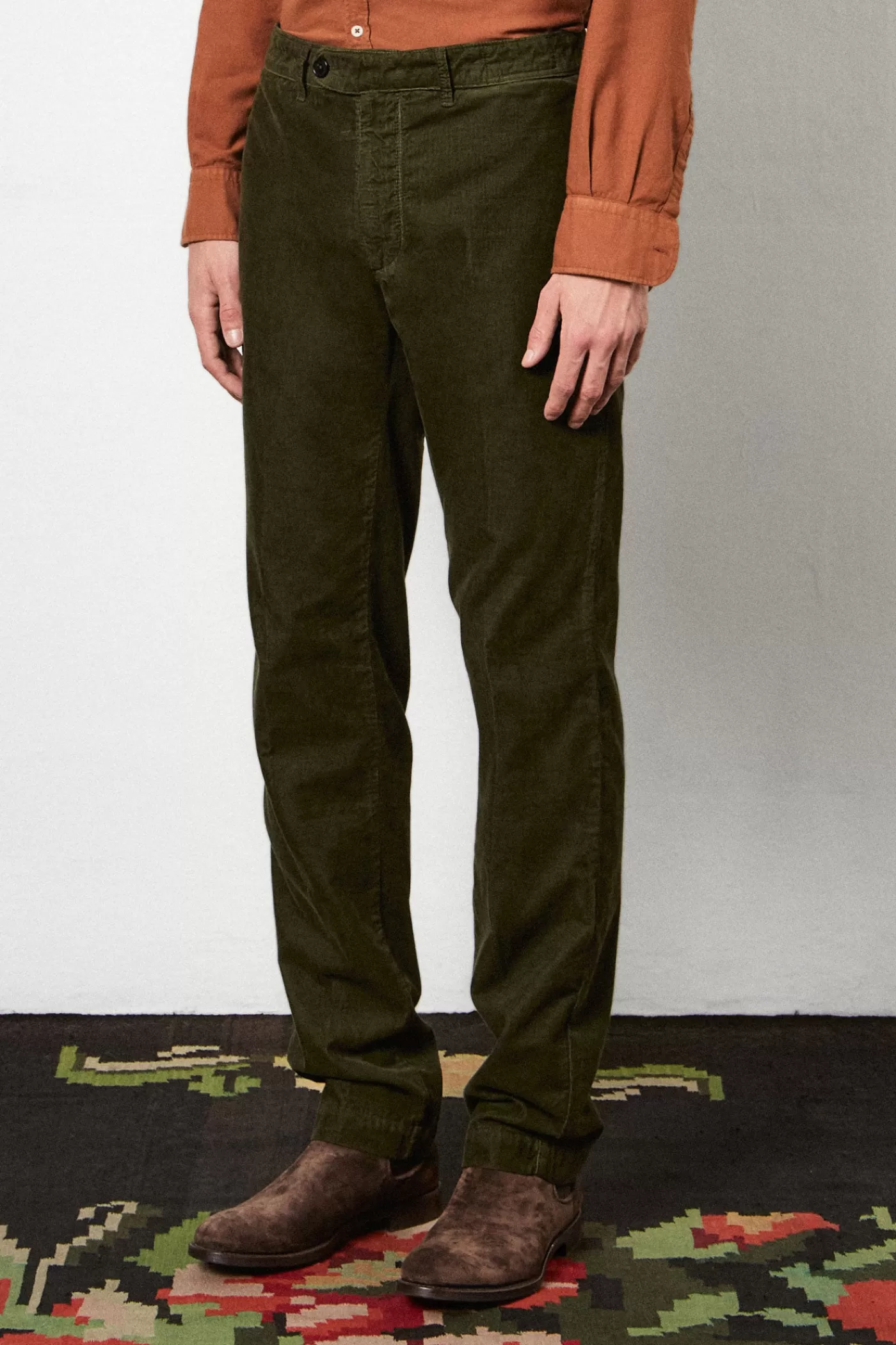 Massimo Alba WINCH2< Trousers