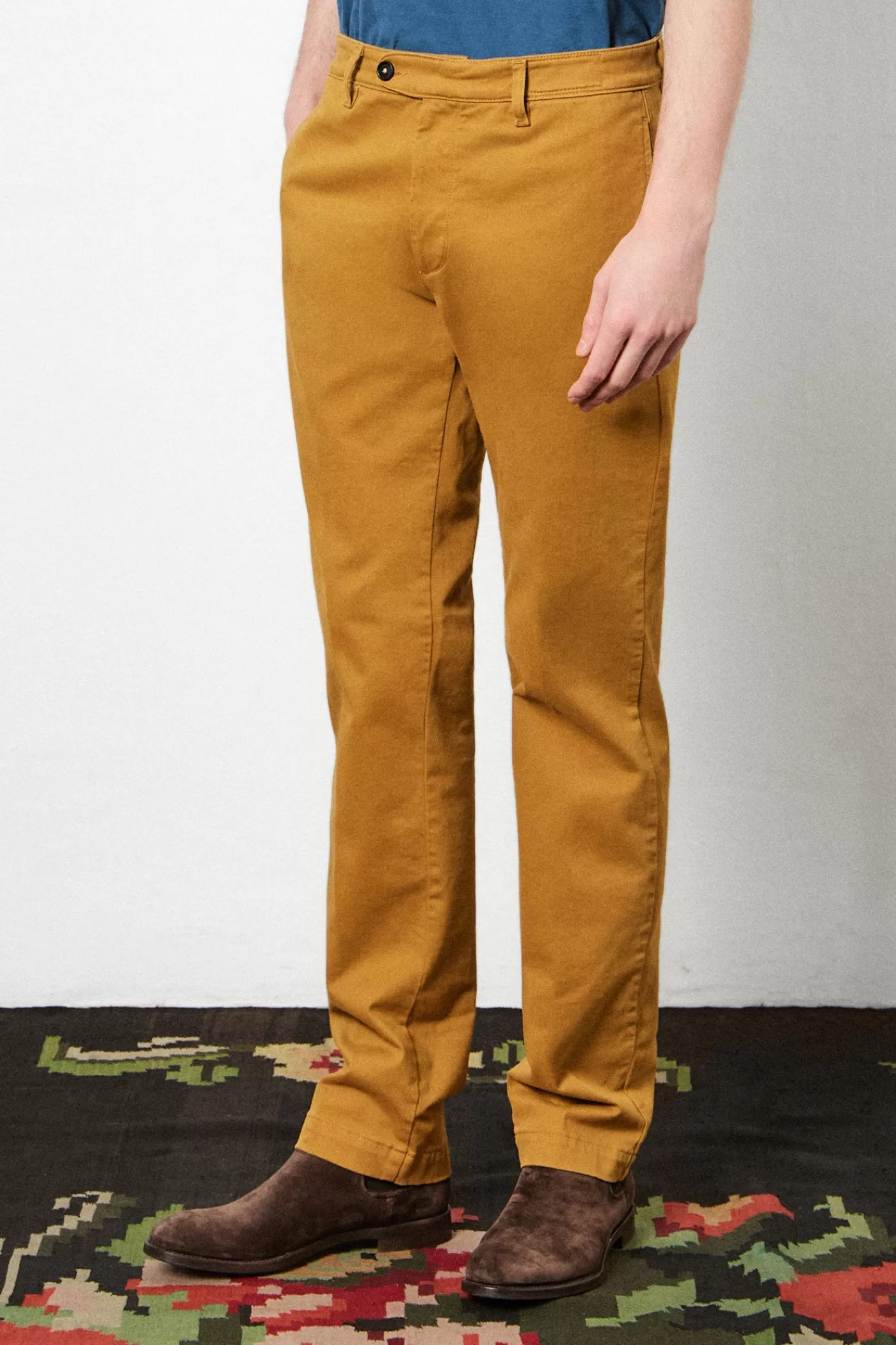 Massimo Alba WINCH2< Trousers