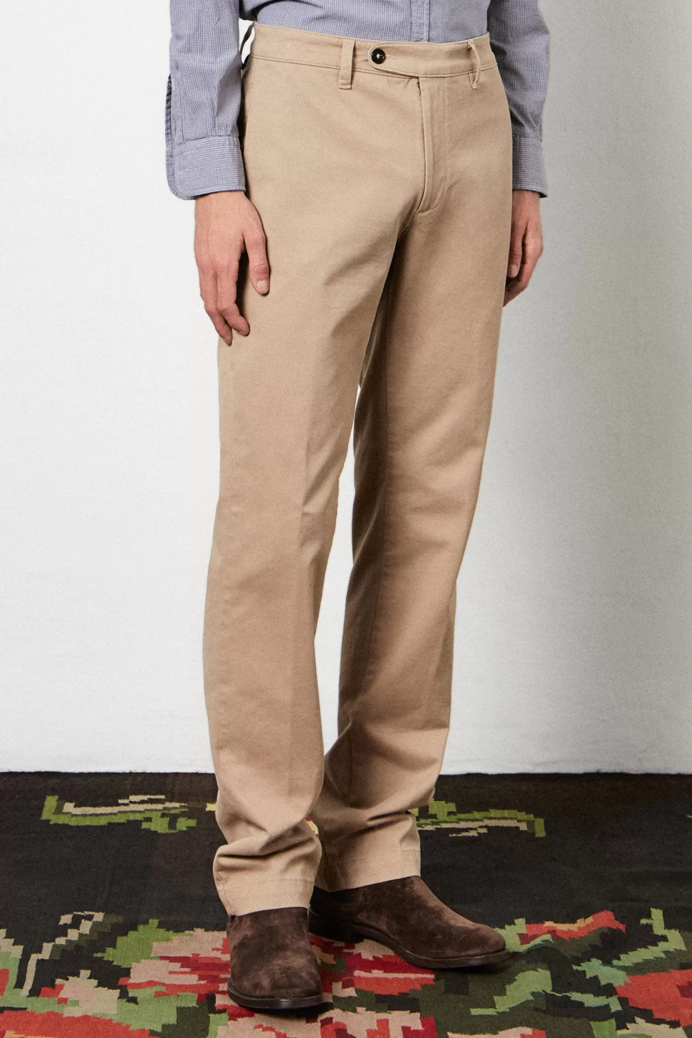 Massimo Alba WINCH2< Trousers