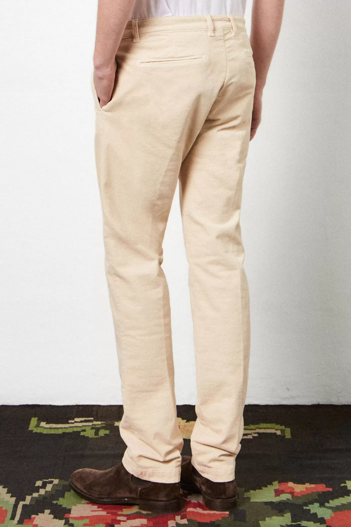 Massimo Alba WINCH2< Trousers