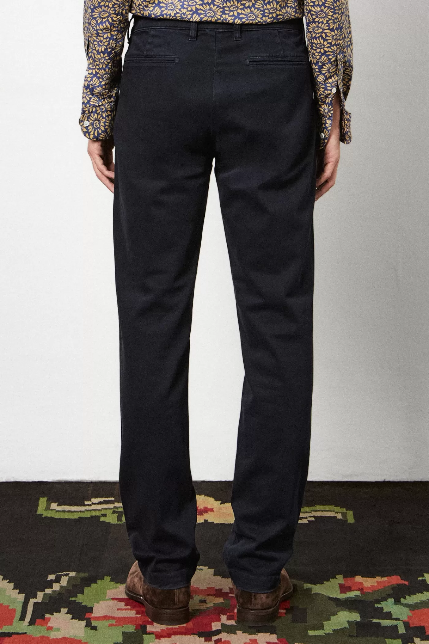 Massimo Alba WINCH2< Trousers