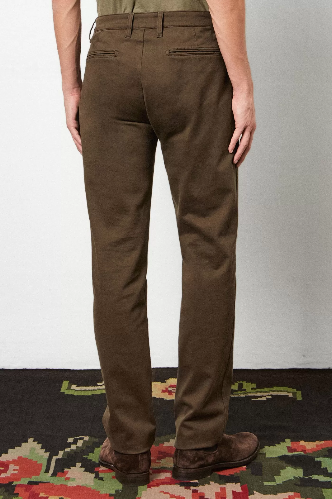 Massimo Alba WINCH2< Trousers