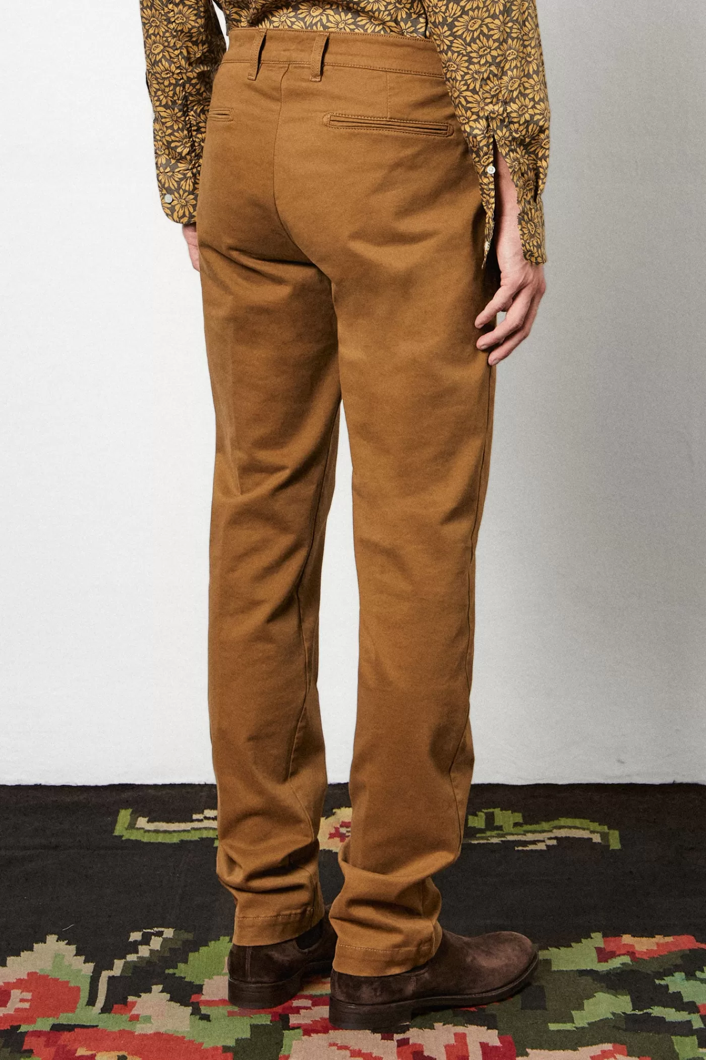 Massimo Alba WINCH2< Trousers