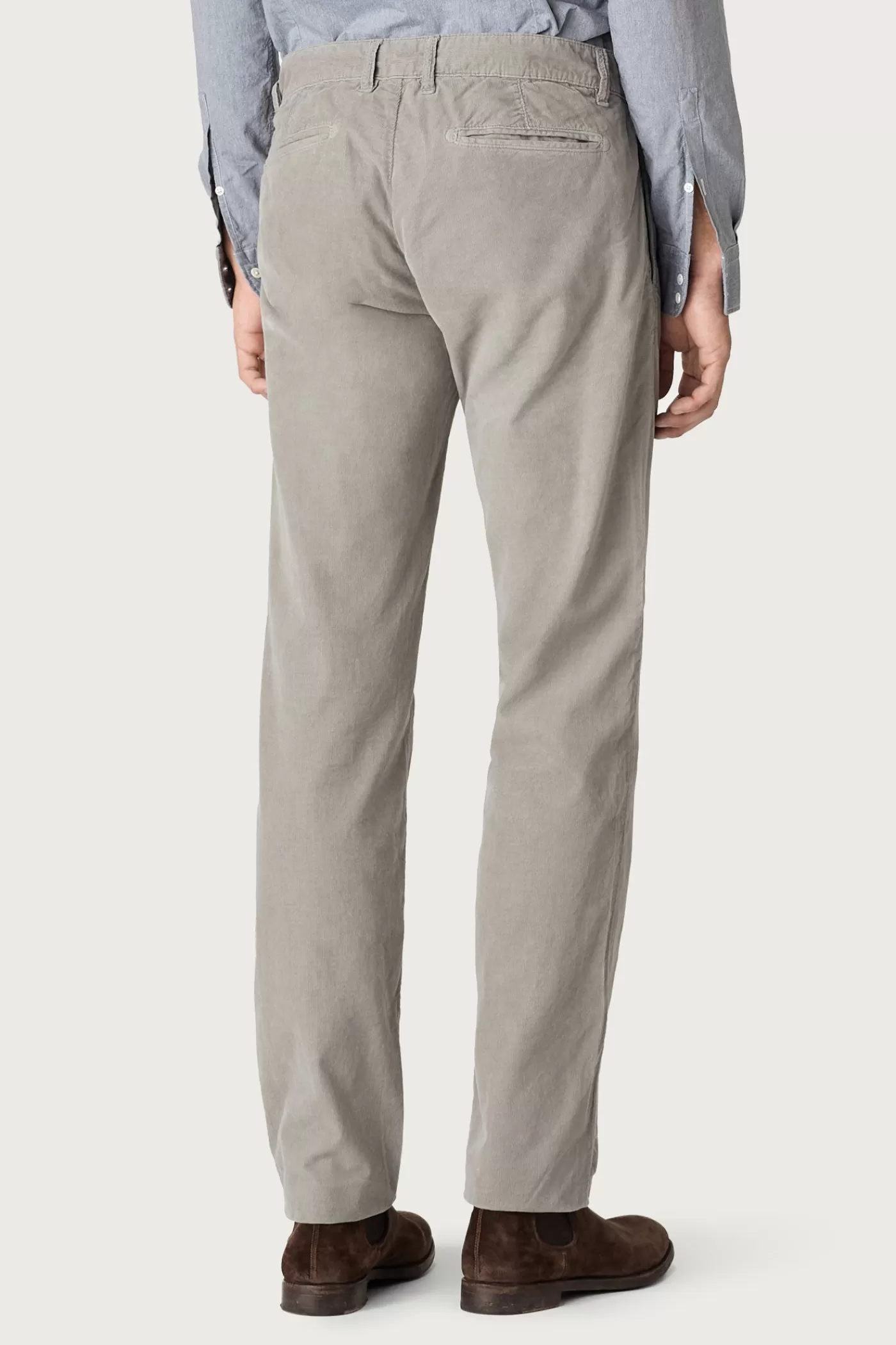 Massimo Alba WINCH2< Trousers