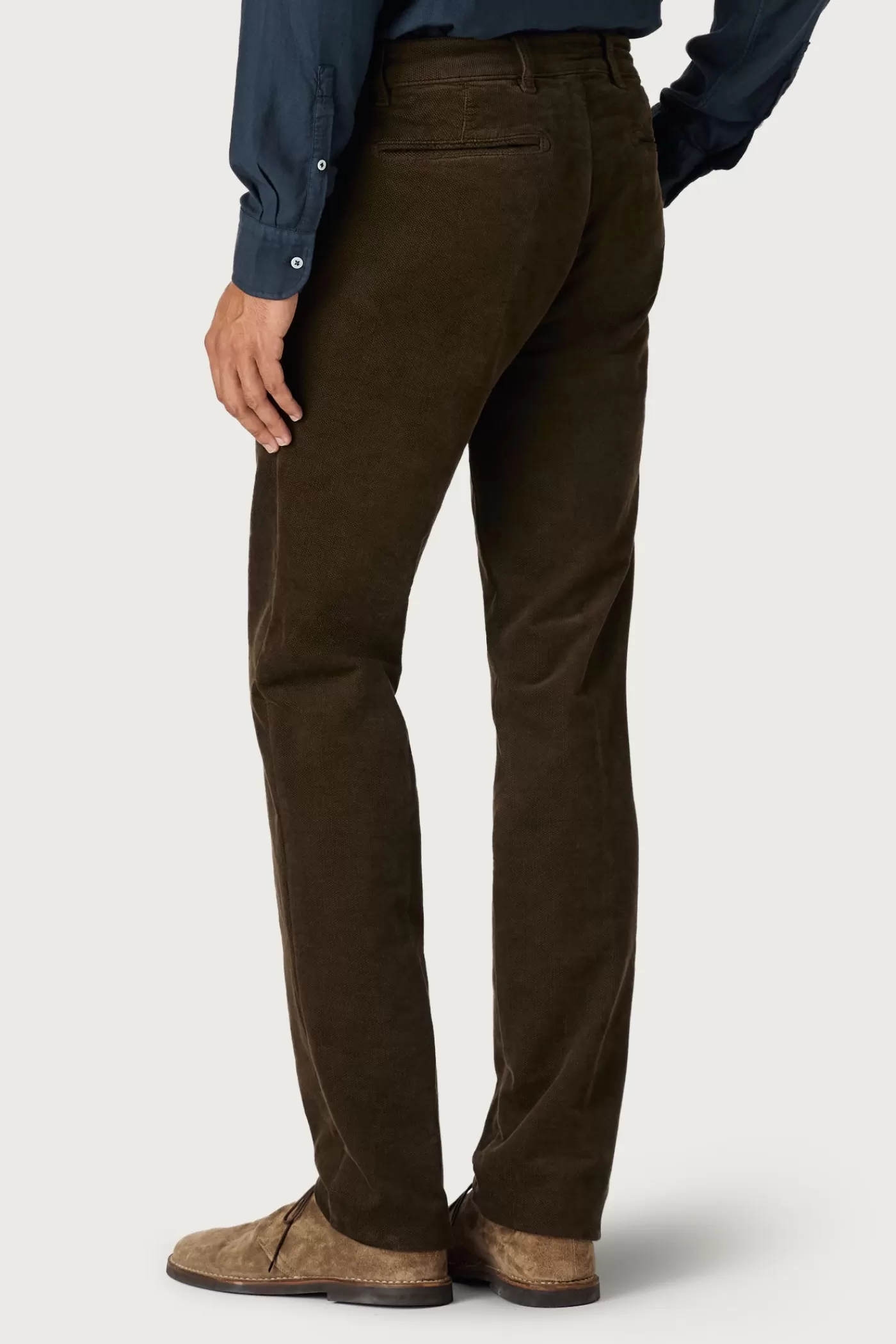 Massimo Alba WINCH2< Trousers