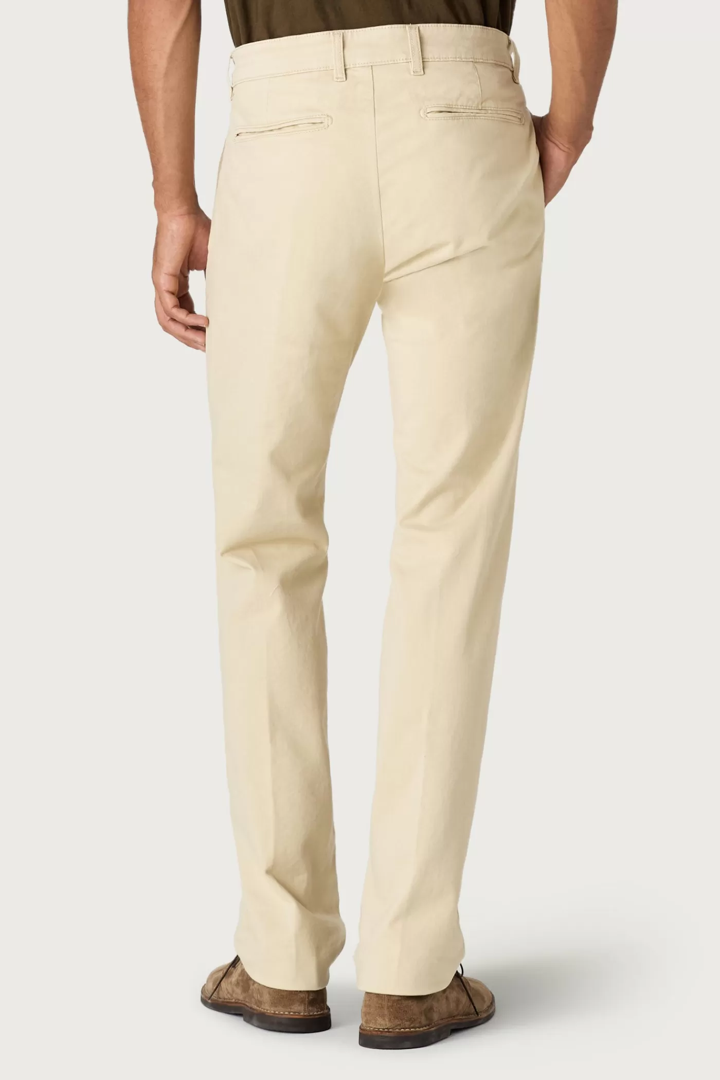 Massimo Alba WINCH2< Trousers