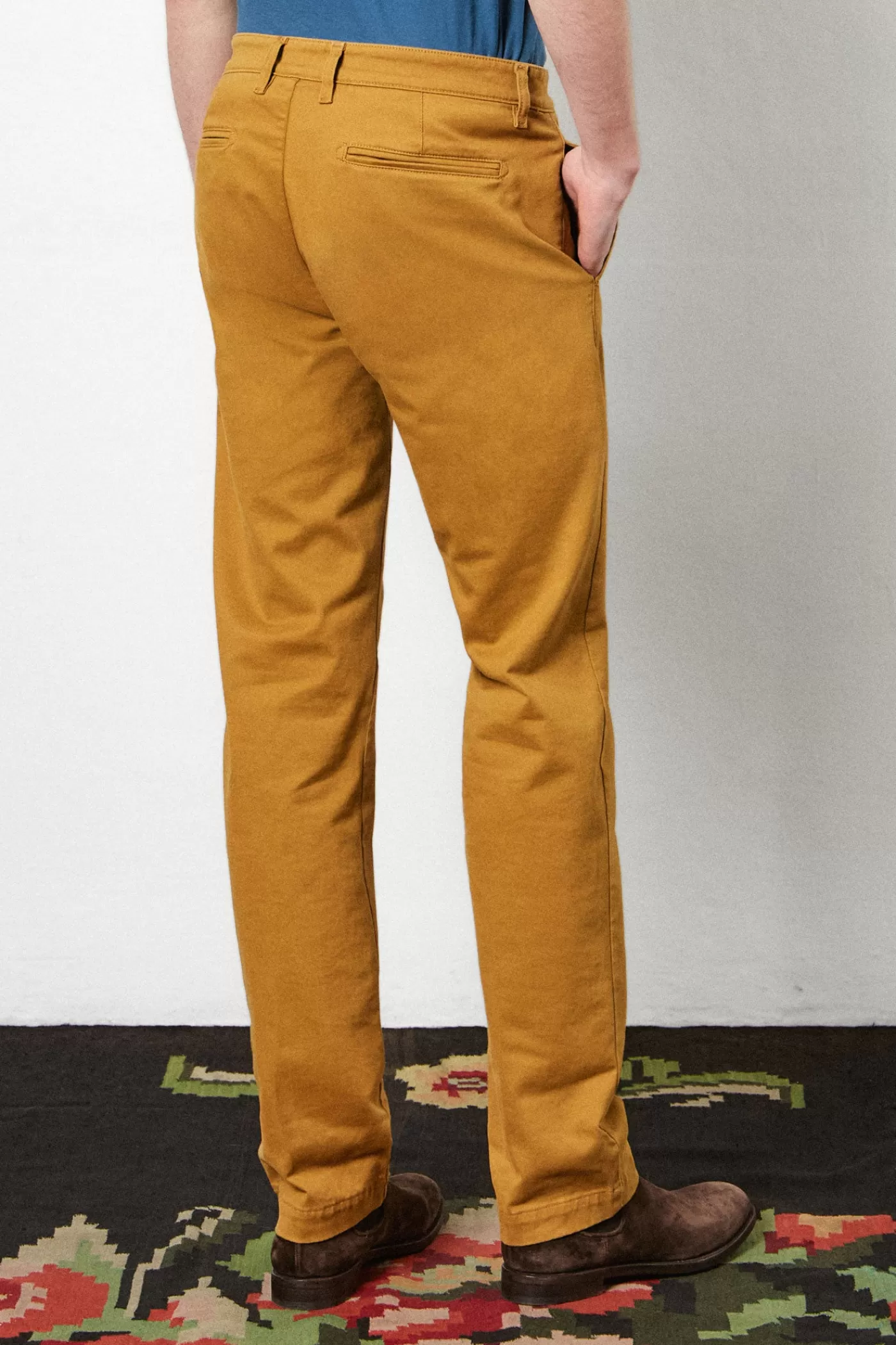 Massimo Alba WINCH2< Trousers