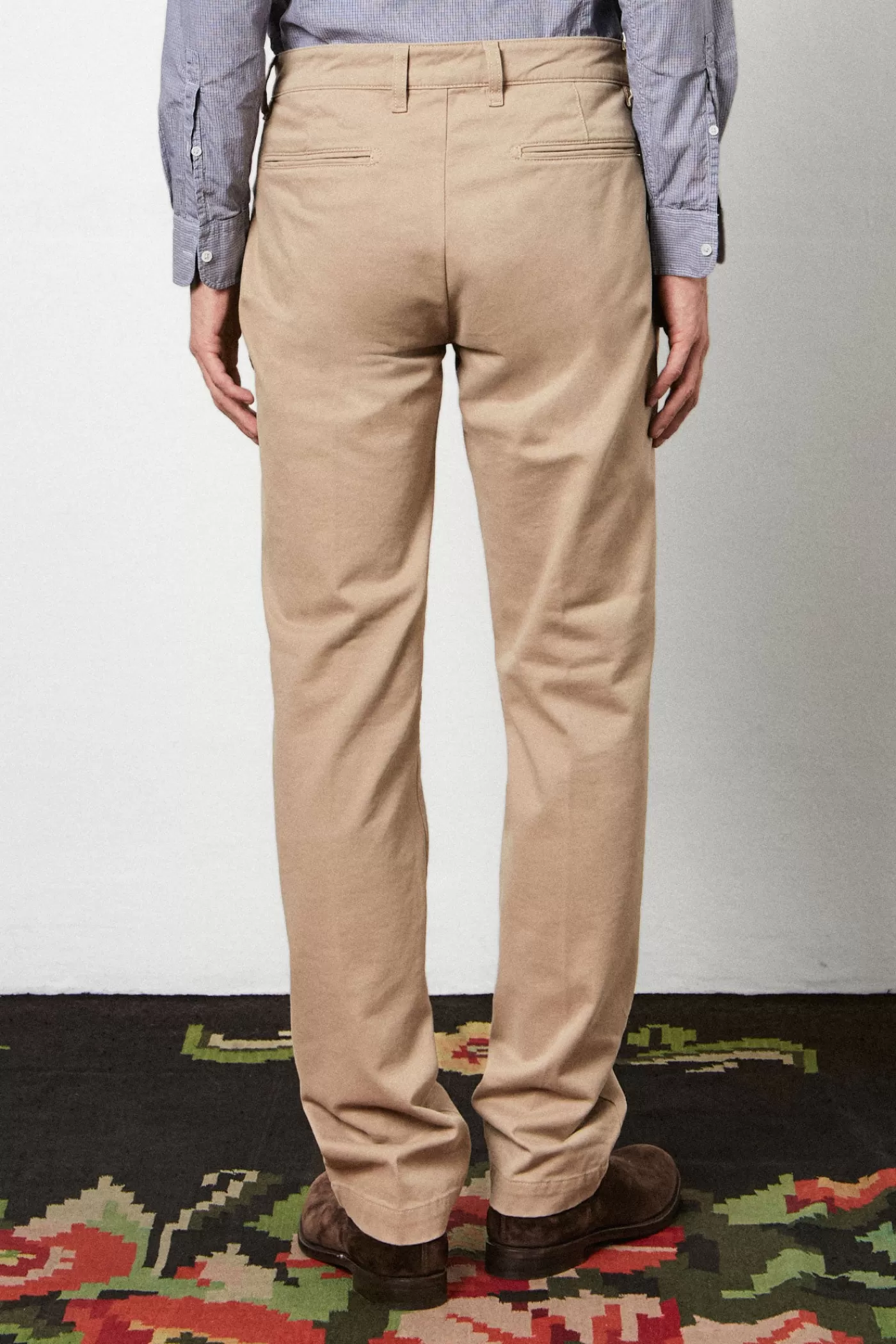 Massimo Alba WINCH2< Trousers